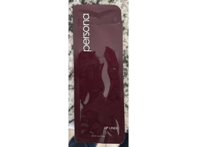 Persona Lip Liner, Americano, 0.04 oz/1.2 g