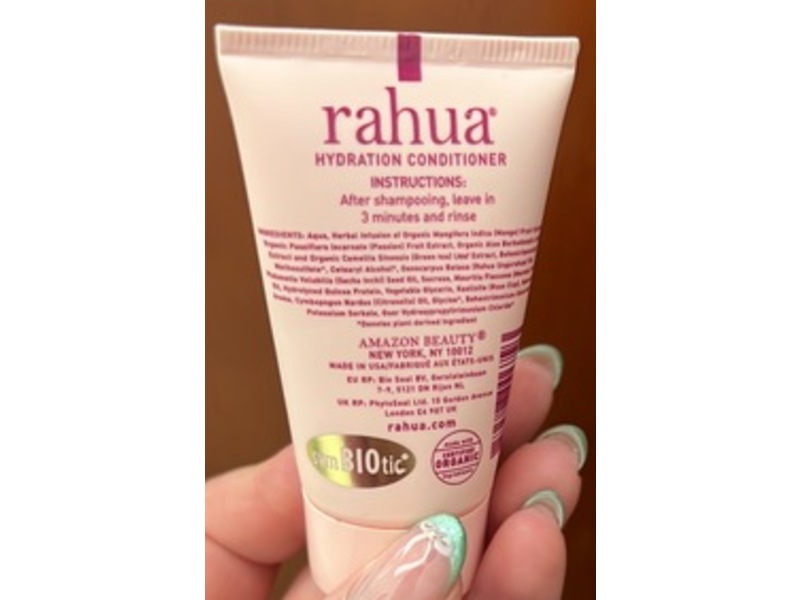 Rahua Hydration Conditioner, Rainforest Grown, 22 mL