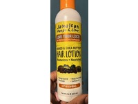 Jamaican Mango & Lime Hair Lotion, Mango & Shea Butter, 8 fl oz/237 mL - thumbnail 1