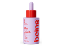 Being Curl Power Strengthening Hair + Scalp Oil, Rosemary, Mint & Biotin, 1.69 fl oz/50 mL - thumbnail 1