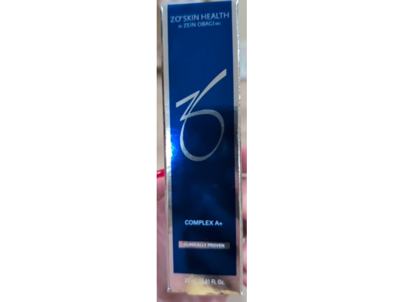 Zo Skin Health Complex A+, 0.91 fl oz/27 mL