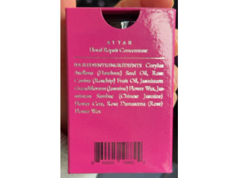 Monastery Attar Floral Repair Concentrate, 1.68 oz/50 mL