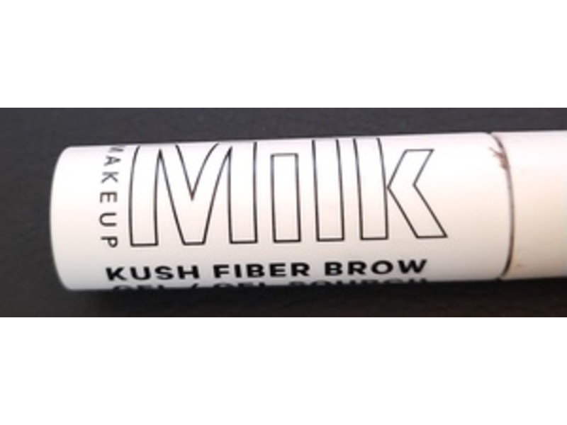 Milk Makeup Kush Fiber Brow Gel, Clear, 0.15 fl oz/4.5 mL