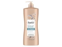 Suave 2 In 1 Purifying Shampoo+Conditioner, Micellar Infusion, 28 fl oz/828 mL - thumbnail 1