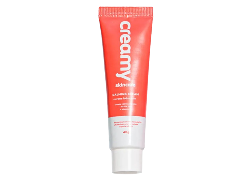 Creamy Skincare Calming Moisturizing Gel Cream, 40 g