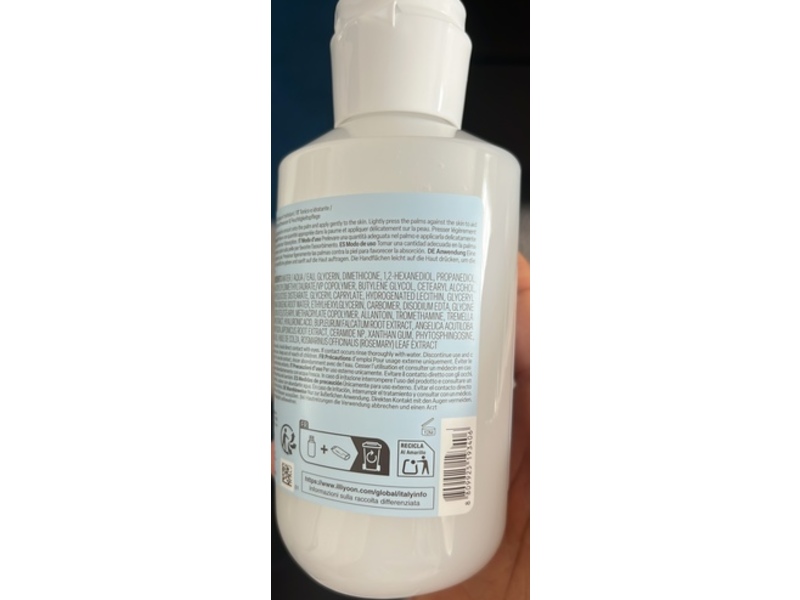 Illiyoon Ceramide Toner & Moisturizer, Fragrance Free, 8.45 fl oz/250 mL