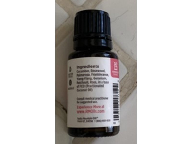 Rocky Mountain Oils Baby Skin Essential Oil Blend, 0.5 fl oz/15 mL