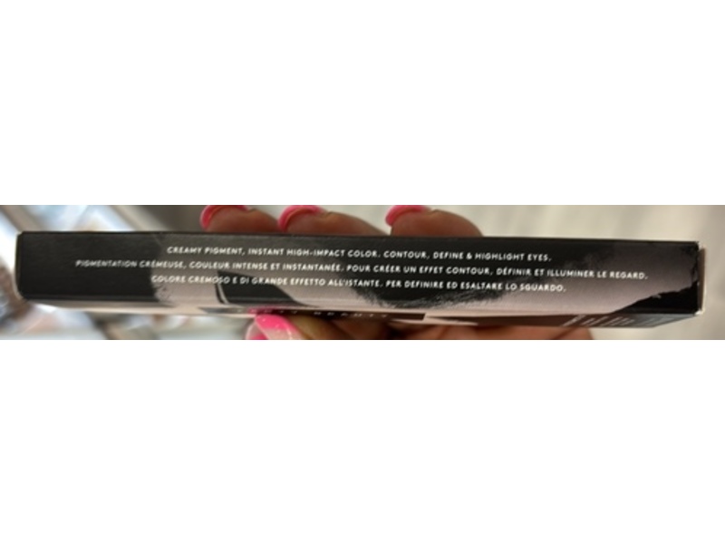 Fenty Beauty Shadowstix Longwear Eyeshadow Stick, Cuz I'm Black, 0.056 oz/1.6 g