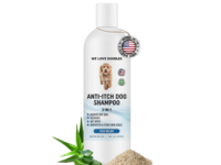 We Love Doodles 2-In-1 Anti-Itch Dog Shampoo, Itch Relief, 16 fl oz/473 mL - Image 2