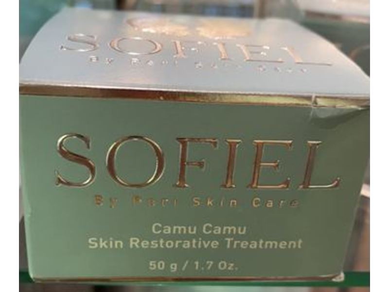 Sofiel By Peri Skin Care Skin Restorative Treatment, Camu Camu, 1.7 oz/50 g