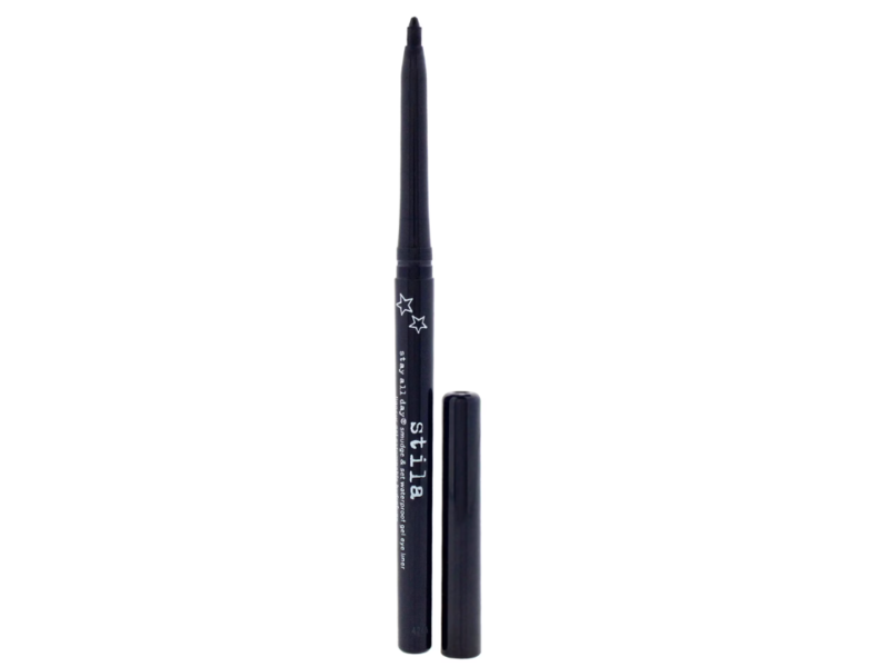 Stila Waterproof Eyeliner, Vivid Sapphire, 0.01 oz/0.28 g