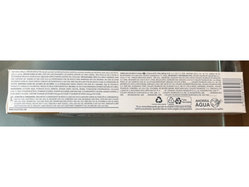 Colgate Total Anti-Tartar Anti-Cavity Toothpaste, Fluoride, 160 mL