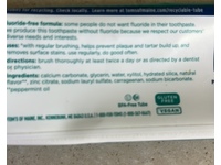 Tom's Of Maine Antiplaque & Whitening Toothpaste, Peppermint, 4.5 oz/27 g - thumbnail 3
