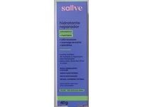 Sallve Moisturizing Repair Lotion, Ceramides + Panthenol, 40 g - thumbnail 2