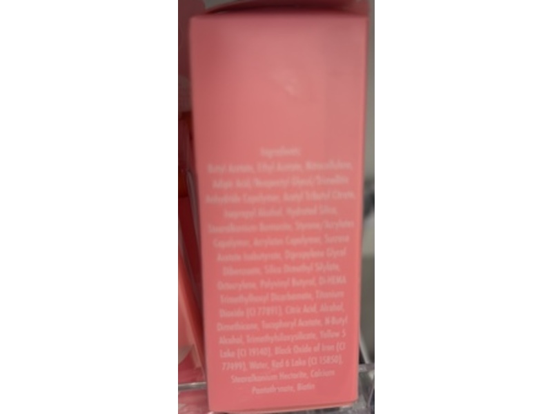 Olive & June Ridge Filler, 0.46 fl oz/13.5 mL