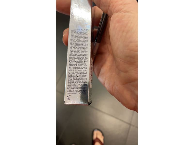 Dior Diorshow Mascara, 258 Pro Blue, 0.33 fl oz / 10 ml