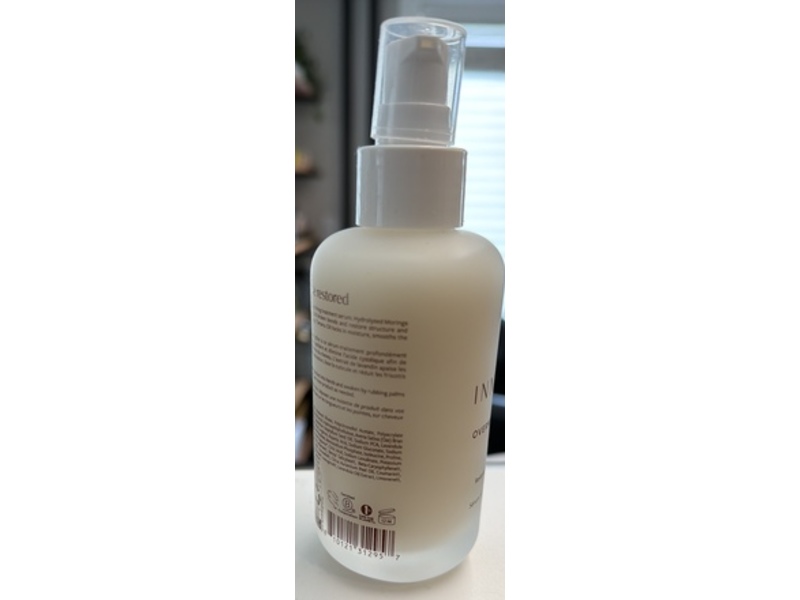 Innersense Overnight Repair Serum, 4 fl oz/118 mL