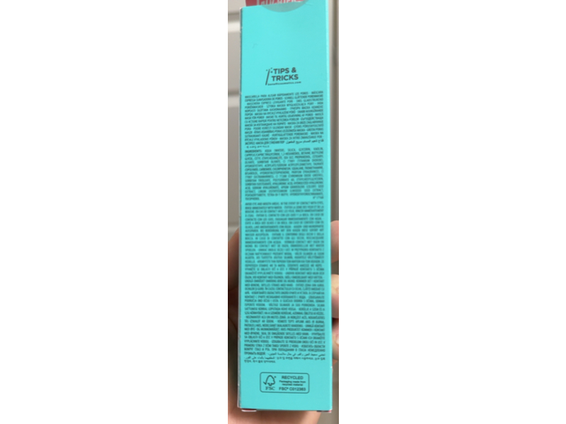 Benefit The Porefessional Speedy Smooth Pore Mask, 2.5 oz/75 g