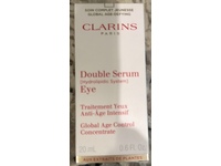 Clarins Eye Double Serum, 0.6 fl oz/20 mL - thumbnail 2