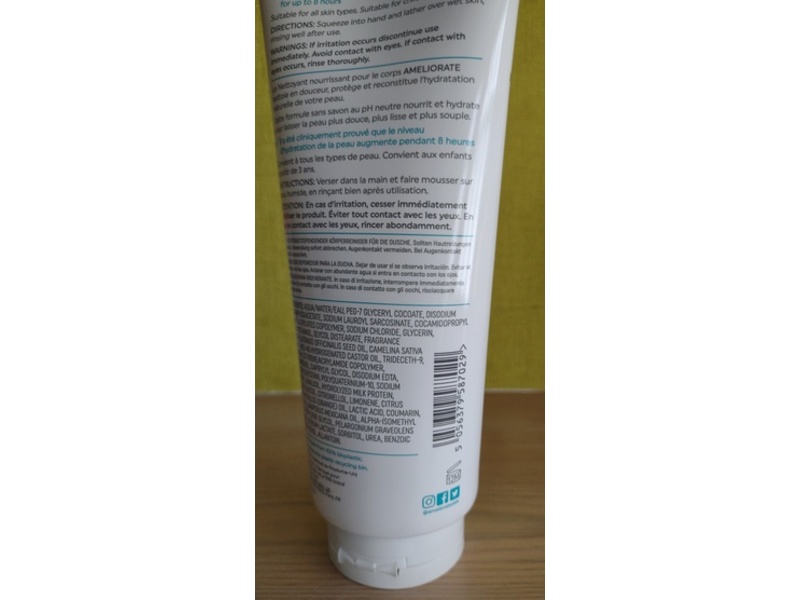 Aeeliorate Nourishing Body Wash, Omega Oil Therapy, 6.7 fl oz/200 mL