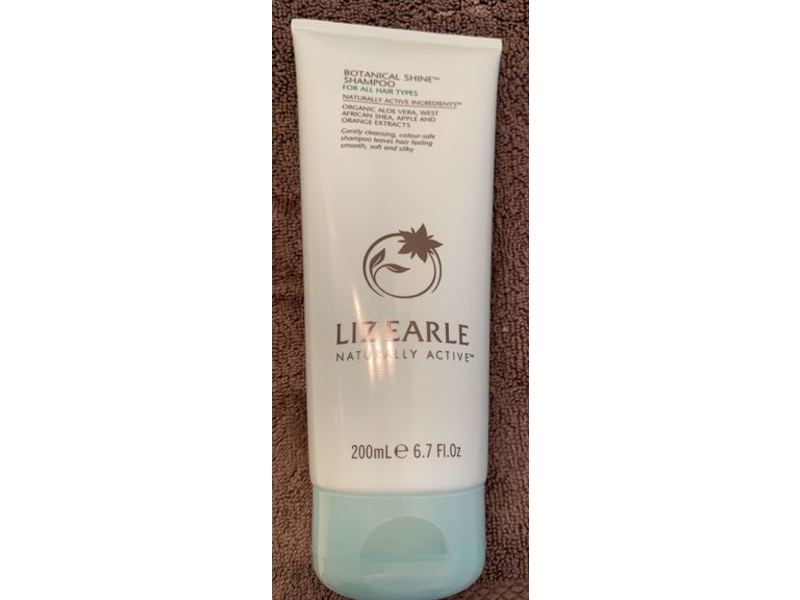 Liz Earle Botanical Shine Shampoo, 6.7 fl oz/200 mL
