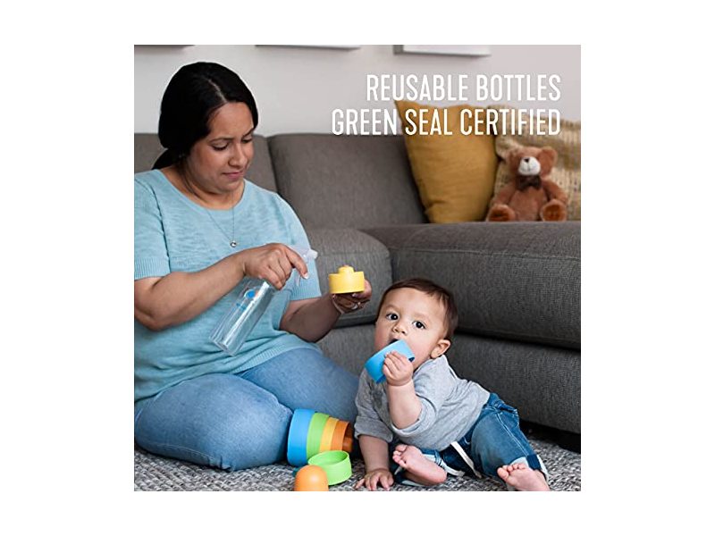 Force of Nature Multi-Purpose Cleaner, Sanitizer, Disinfectant & Deodorizer