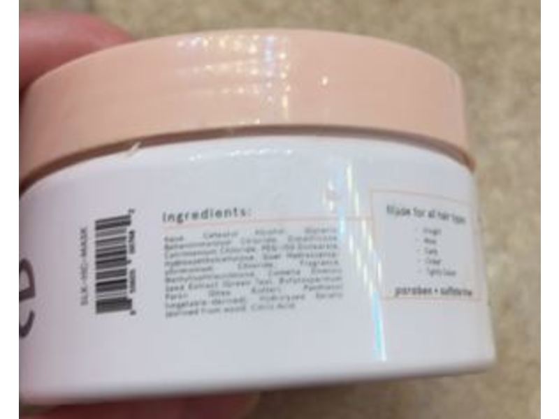 Sleek'e Slike Deep Conditioning Mask, Repair Therapy, 7.1 oz/210 mL