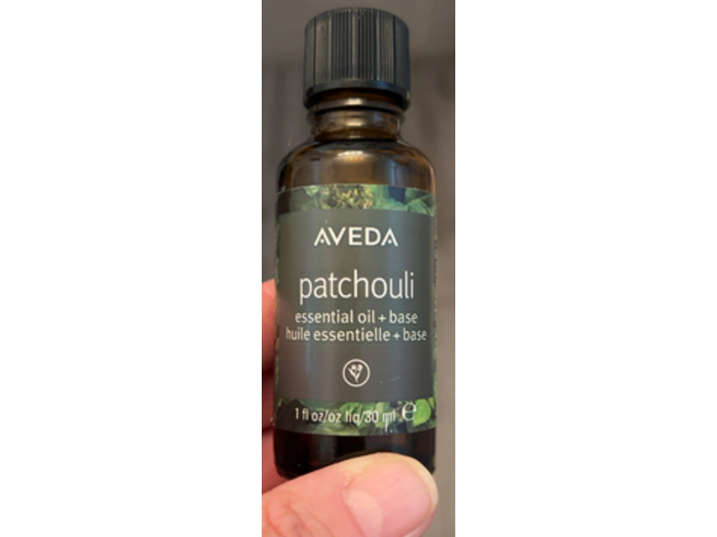 Aveda Essential Oil + Base, Patchouli, 1 fl oz/30 mL