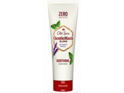 Old Spice Gentleman's Blend Soothing Conditioner, Lavender & Mint Scent, 8.0 fl oz/237 mL