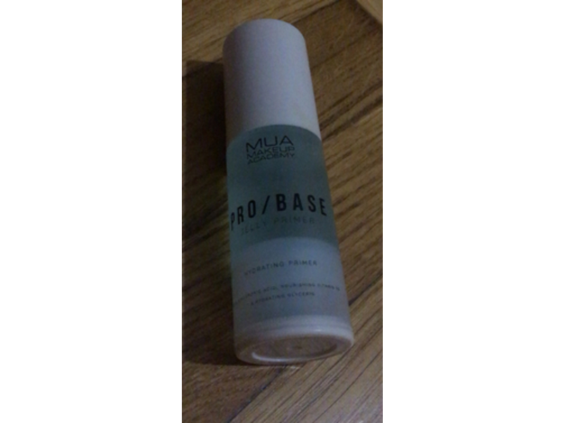 Mua Makeup Academy Pro Base Hyaluronic Acid Jelly Primer, 30 g