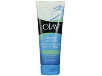 Olay Foaming Facewash, Sensitive, 7 fl oz/207 mL - thumbnail 1