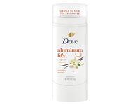 Dove Deodorant Stick, Sparkling Vanilla, 2.4 oz/68 g - thumbnail 1