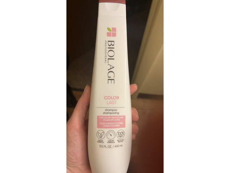 Matrix Biolage Colorlast Shampoo, 13.5 Fluid Ounce