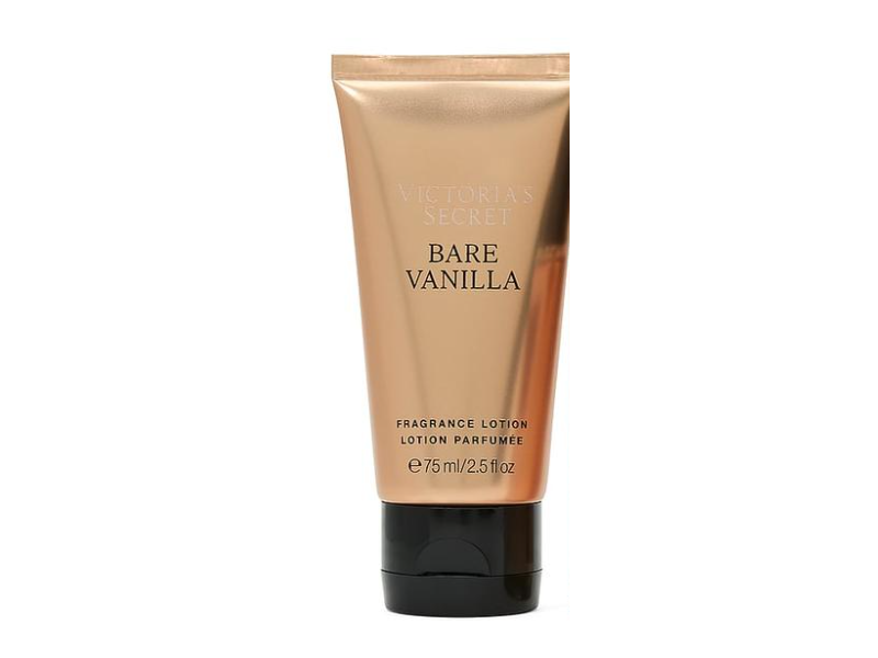 Victoria's Secret Fragrance Lotion, Bare Vanilla , 2.5 fl oz/75 mL