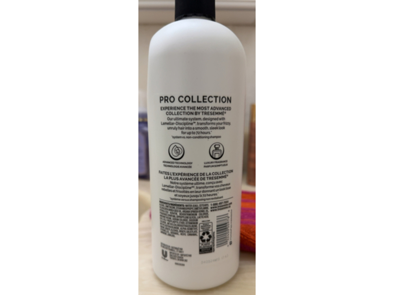 Tresemme Keratin Smooth Conditioner, 27 fl oz/798 mL