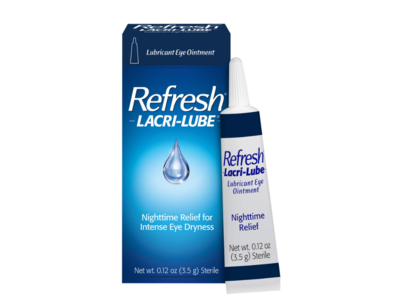 Refresh Lacri-Lube Lubricating Eye Ointment, 3.5 g