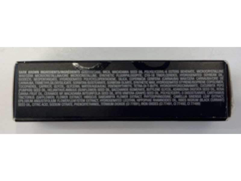 Anastasia Beverly Hills Volumizing Tinted Brow Gel, Dark Brown, 0.07 fl oz/21 mL