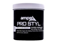 AmPro Pro Styl Protein Styling Gel, Regular Hold, 15 oz/426 mL - Image 2
