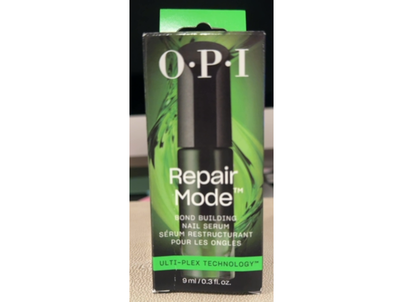 O.P.I Repair Mode Bond Building Nail Serum, 0.3 fl oz/9 mL
