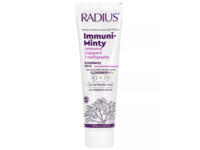 Radius Immuni-Minty Immune Support Toothpaste, Elderberry Mint, 2.5 oz/71 g - Image 2