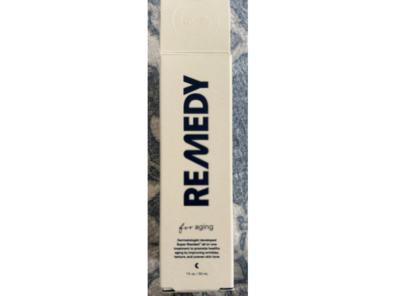 Remedy Super Stacked Healthy Aging Treatment, 1 fl oz/30 mL