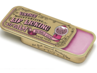 Tinte Cosmetics Vintage Moisturizing Lip Licking Lip Balm, Bubble Gum, 0.22 oz/6 g - Image 2