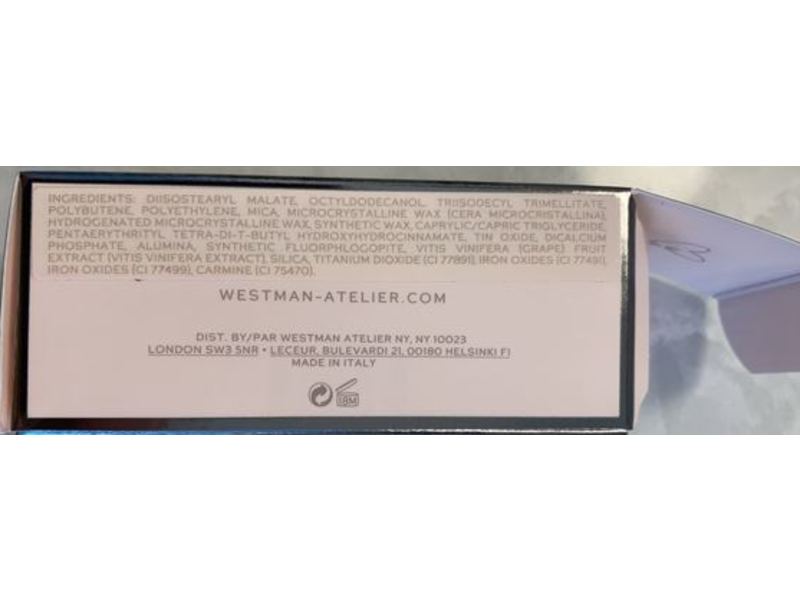 Westman Atelier Lit Up Highlight Stick, Nectar, 0.17 oz/5 g
