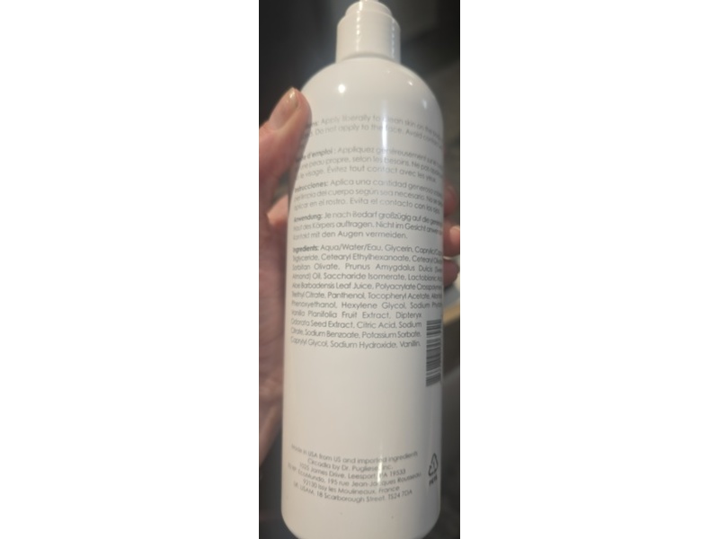 Circadia Tidal Moisture, 16 fl oz/472 mL