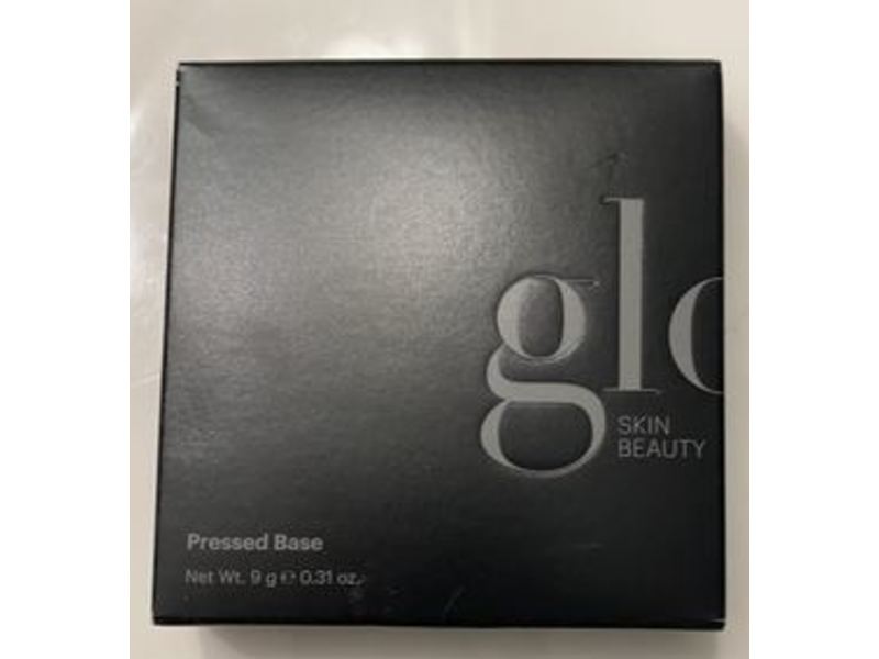 Glo Skin Beauty Pressed Base Powder, Golden Dark, 0.31 oz/9 g
