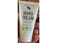 Hand In Hand Fresh Snow Hand Cream, White Jasmine & Birch, 2 oz/57 g - Image 3