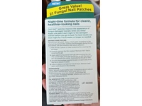 Opti-Nail Fungal Nail Renewal Patches, 21 Count - Image 4