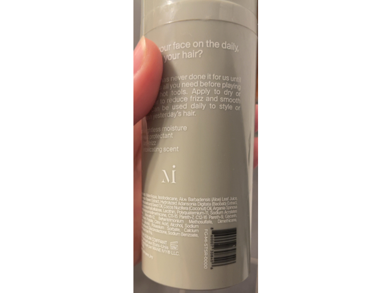 Mane Ivy Hair Elixir Serum, 2.7 fl oz/80 mL