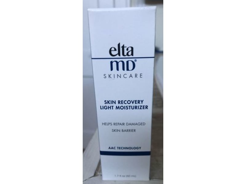 Eltamd Skin Recovery Light Moisturizer, 1.7 fl oz/50 mL