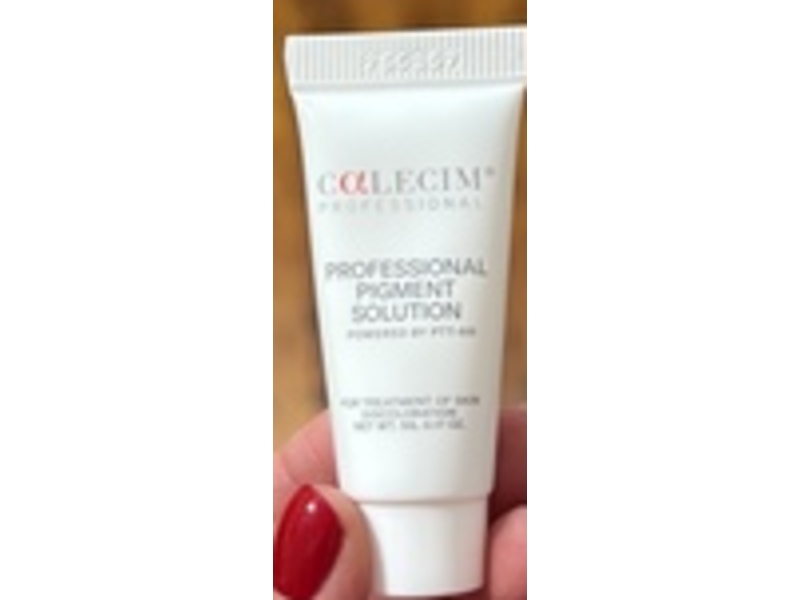 Calecim Professional Pigment Solution, 0.17 oz/5 g